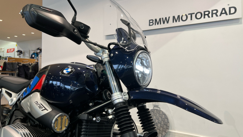 BMW R Ninet Urban G/S 